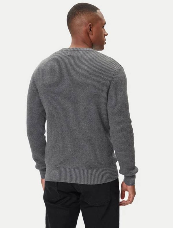 Maglia manica lunga Guess Jeans - grey