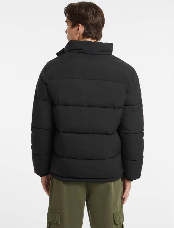 Giubbino imbottito Guess Jeans - black