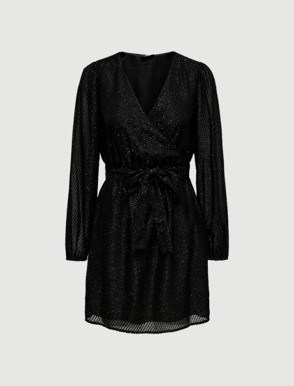 Abito elegante Jdy - black