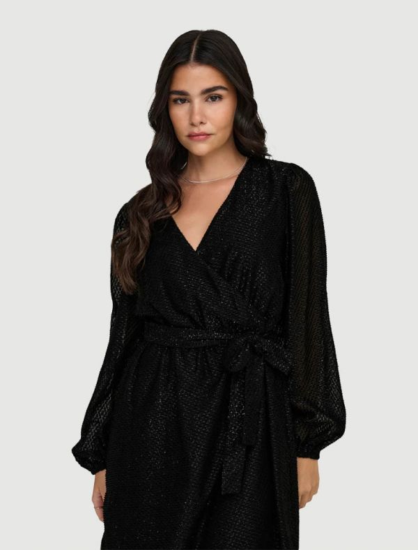 Abito elegante Jdy - black