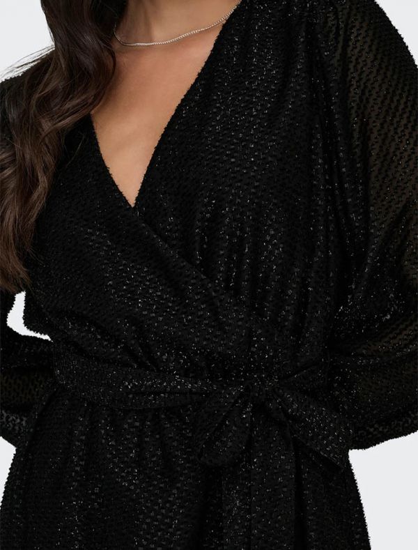Abito elegante Jdy - black