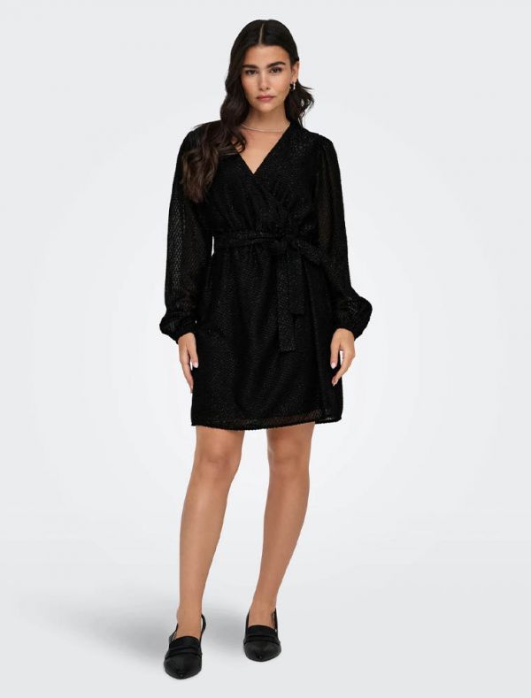 Abito elegante Jdy - black