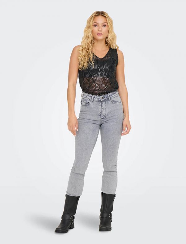 Canotta Jdy - black