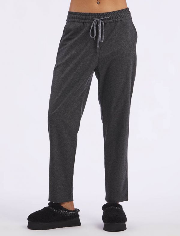 Pantalone Diana Gallesi - grigio