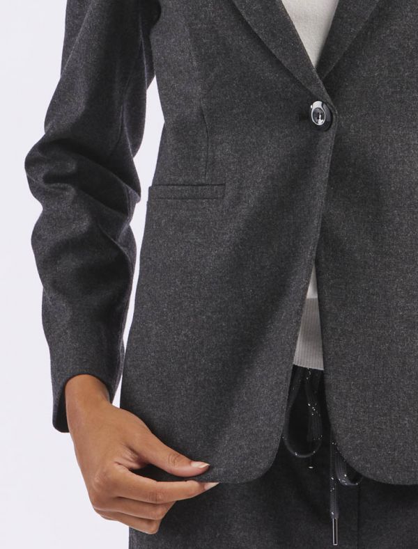 Giacca Diana Gallesi - grigio