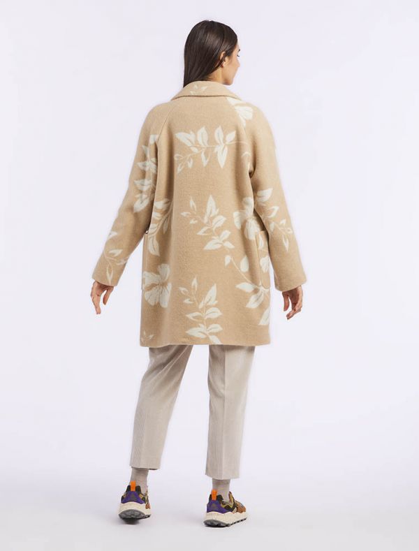 Giaccone Diana Gallesi - beige