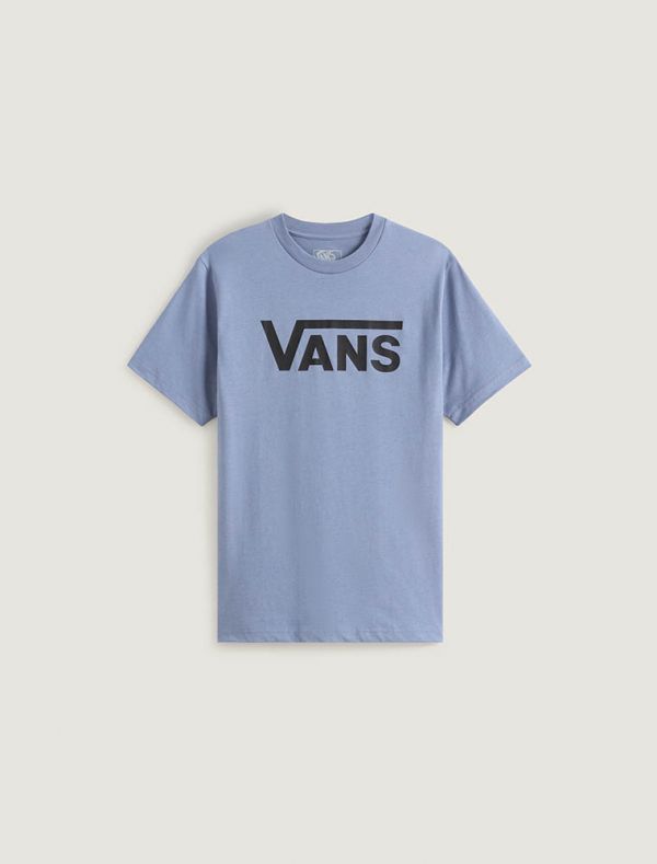T-shirt manica corta Vans - ghiaccio