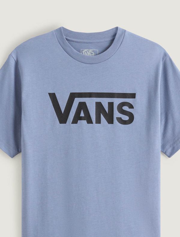 T-shirt manica corta Vans - ghiaccio