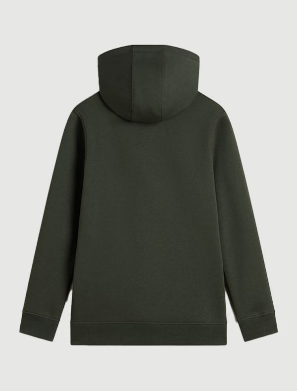 Maglia in felpa Vans - verde oliva