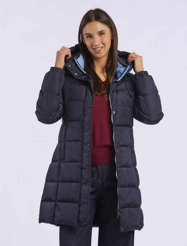Giaccone Refrigiwear - dark blue