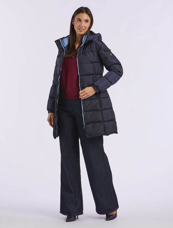 Giaccone Refrigiwear - dark blue