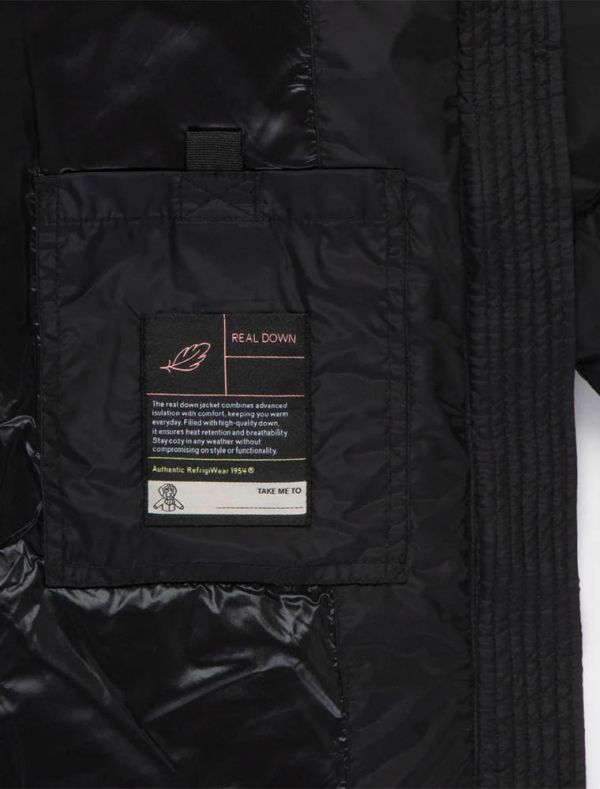 Giaccone Refrigiwear - nero