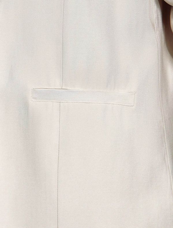 Giacca casual Street One - beige