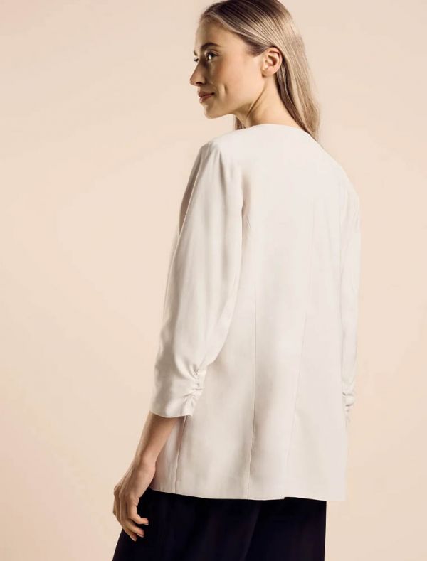 Giacca casual Street One - beige