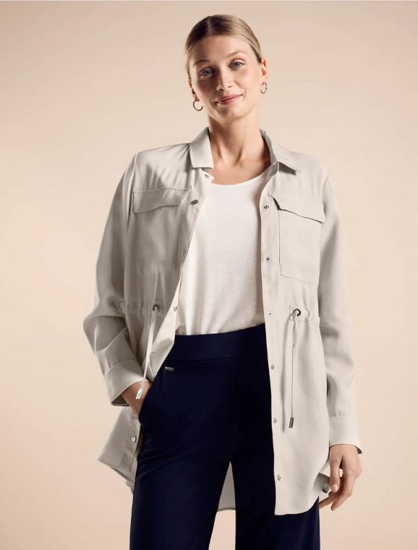 Trench Street One - beige