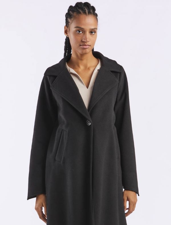 Cappotto San Babila - nero