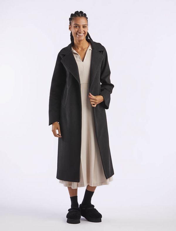 Cappotto San Babila - nero