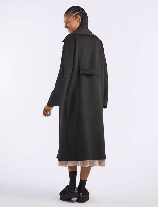 Cappotto San Babila - nero