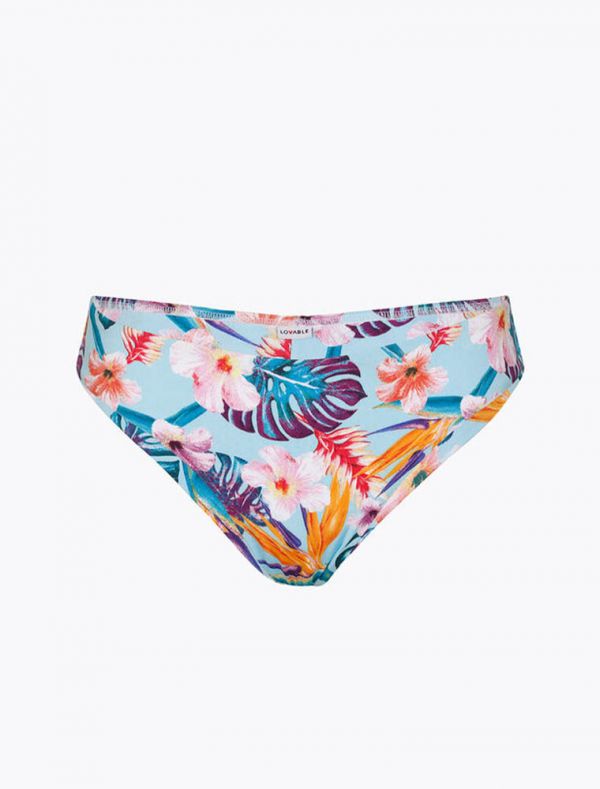 Costume slip Lovable - tropical