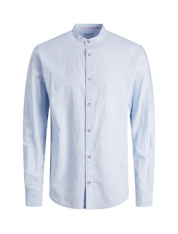 Camicia manica lunga Jack & Jones - blue