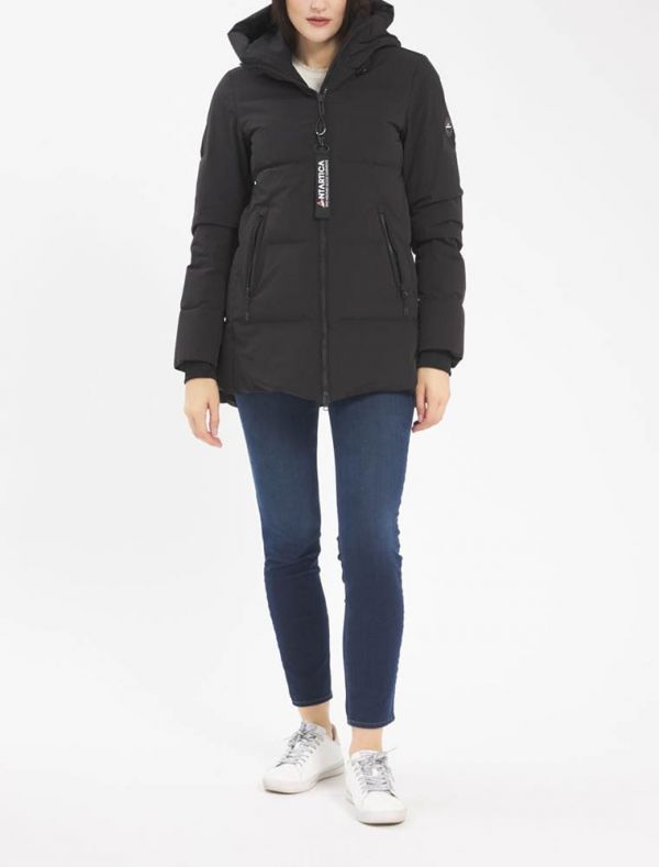 Giaccone Antartica - nero