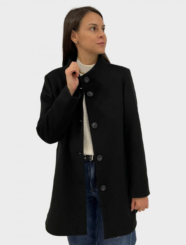 Cappotto San Babila - nero