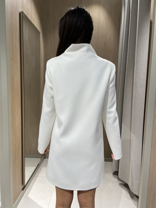 Cappotto San Babila - panna