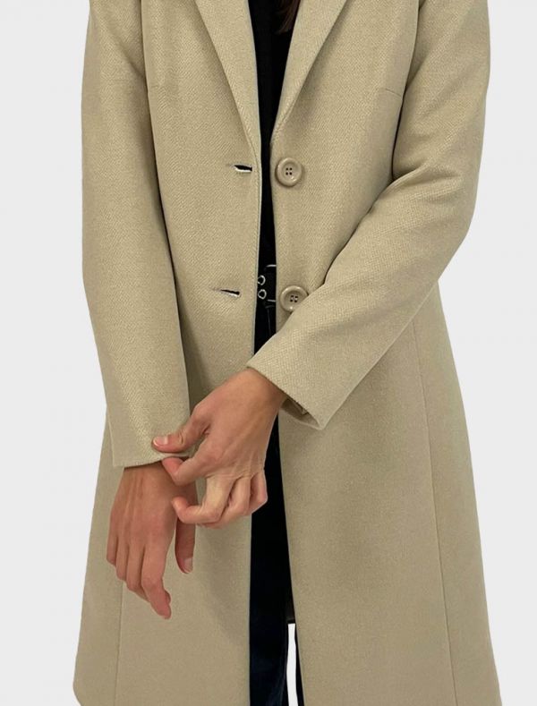 Cappotto San Babila - beige
