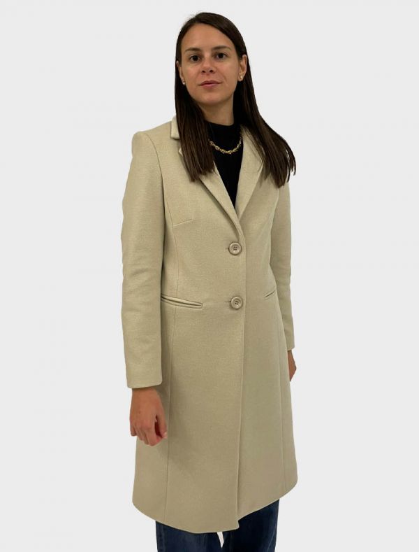Cappotto San Babila - beige