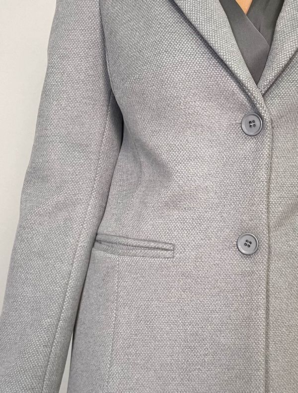 Cappotto San Babila - grigio chiaro