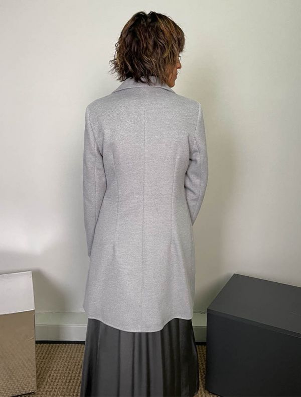 Cappotto San Babila - grigio chiaro