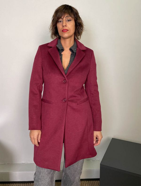 Cappotto San Babila - sangria