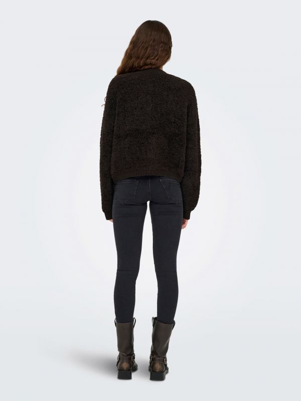Cardigan Jdy - cioccolato