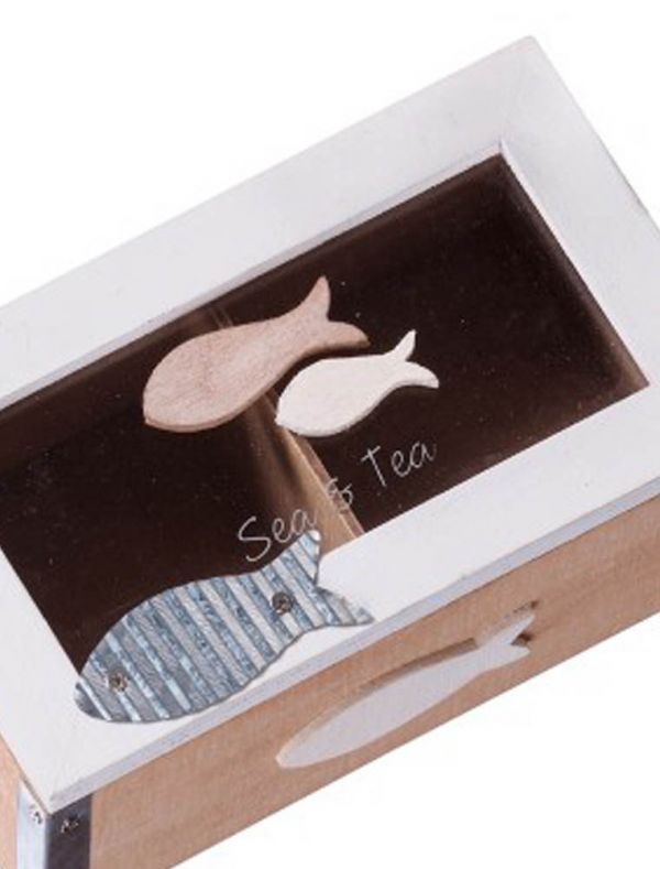Scatola te Ad Trend - naturale