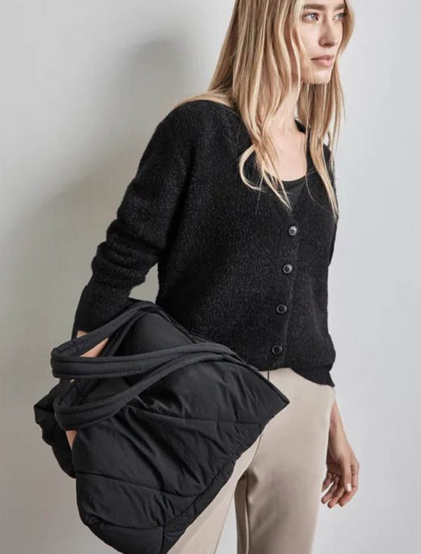 Cardigan Street One - nero