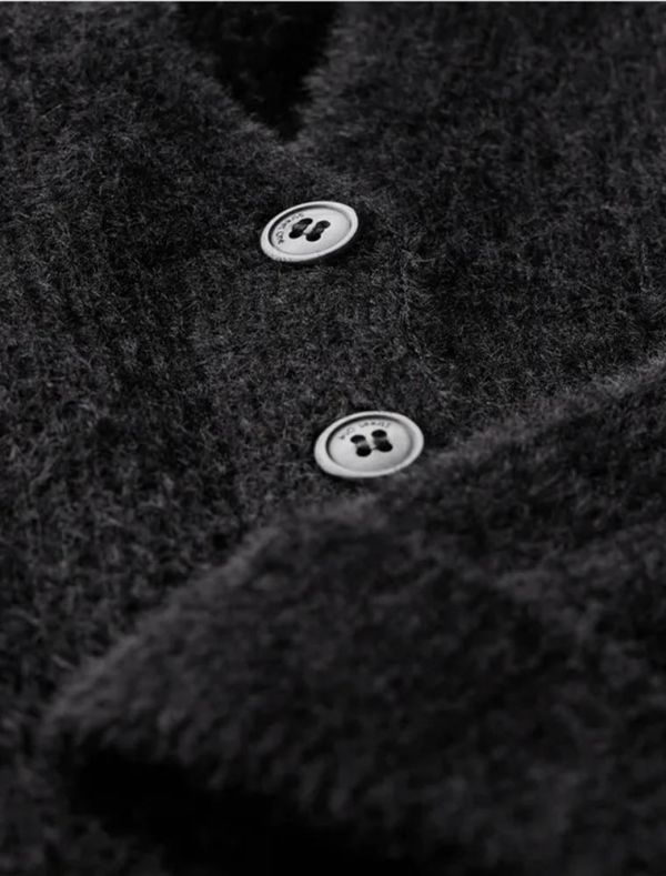 Cardigan Street One - nero