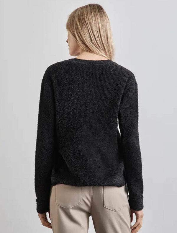 Cardigan Street One - nero