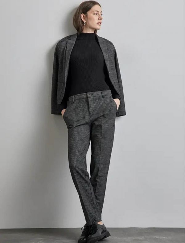 Dolcevita Street One - nero