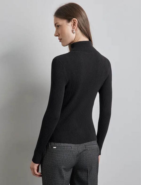 Dolcevita Street One - nero