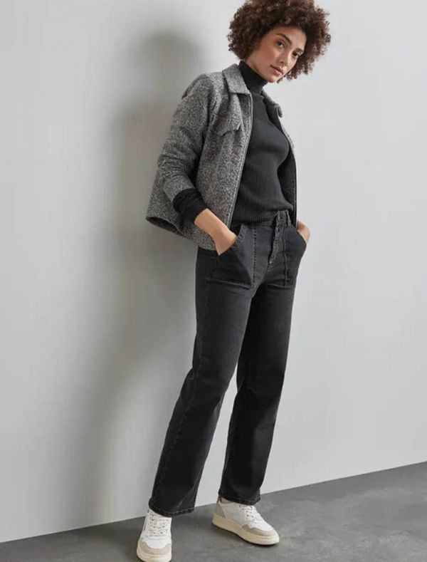 Dolcevita Street One - antracite