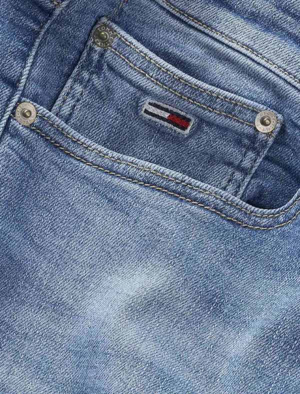 Pantalone jeans Tommy Jeans - denim