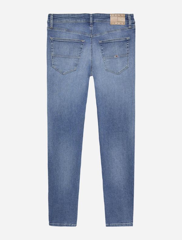 Pantalone jeans Tommy Jeans - denim