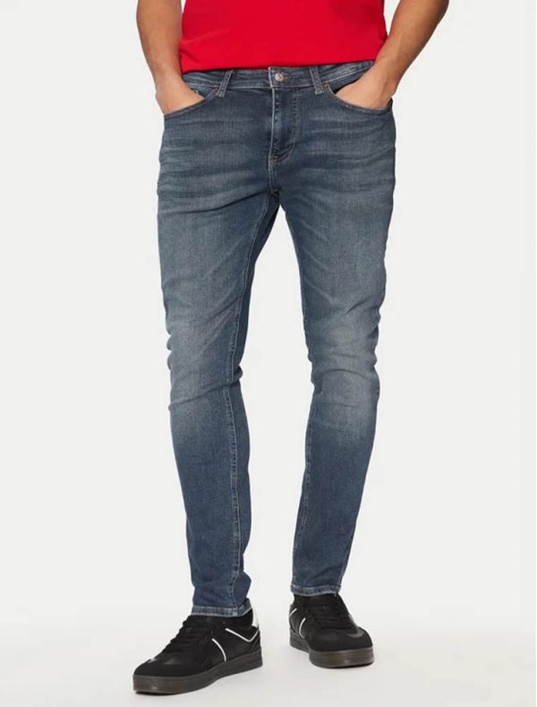 Pantalone jeans Tommy Jeans - dark denim
