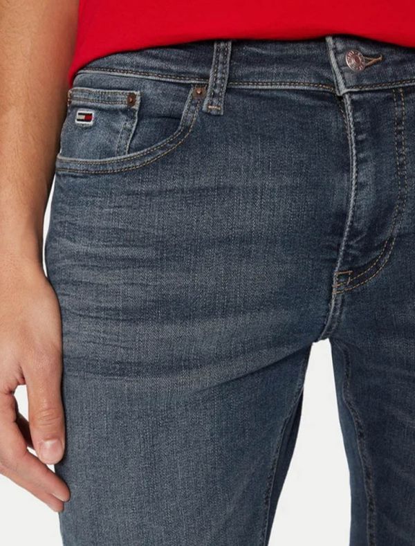 Pantalone jeans Tommy Jeans - dark denim