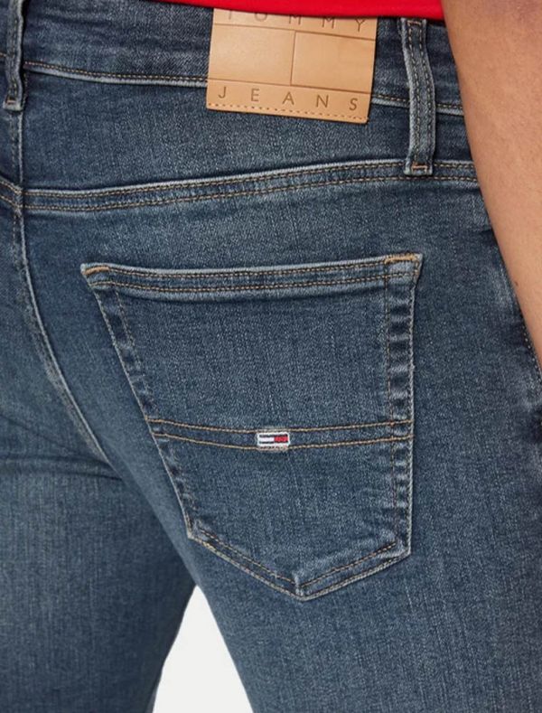 Pantalone jeans Tommy Jeans - dark denim