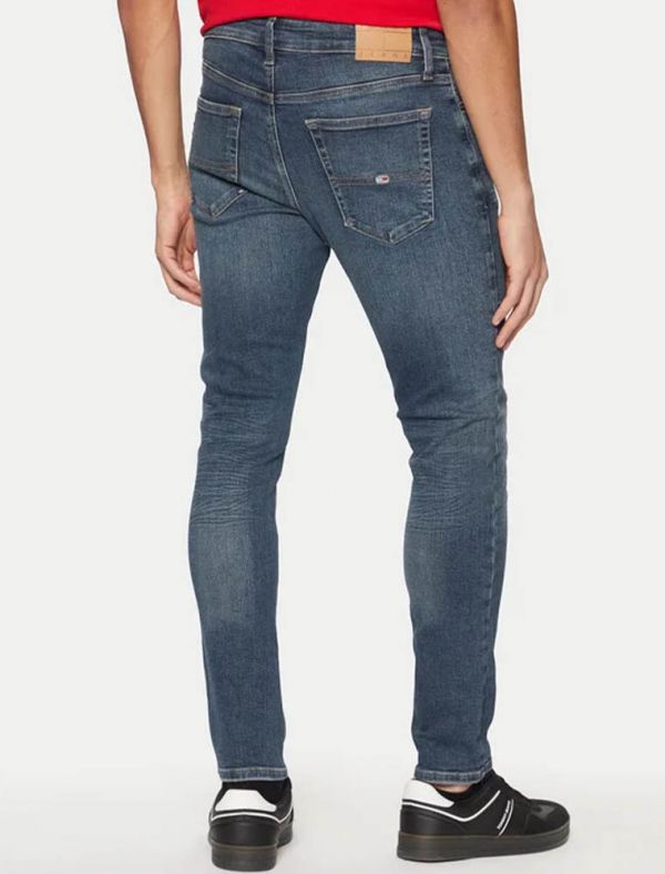 Pantalone jeans Tommy Jeans - dark denim