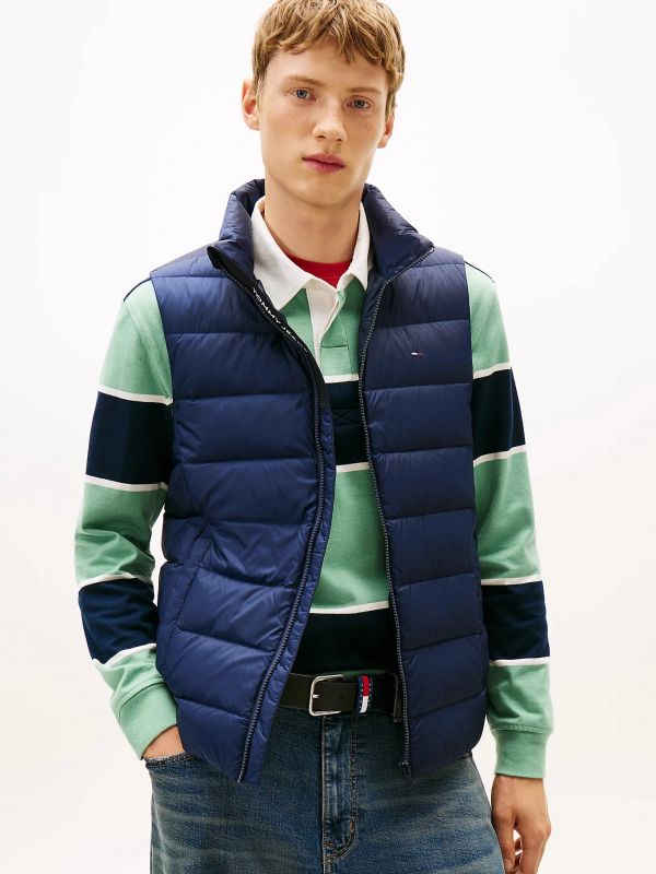 Gilet Tommy Jeans - dark navy
