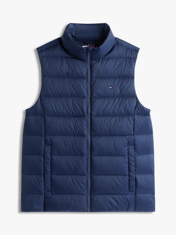 Gilet Tommy Jeans - dark navy