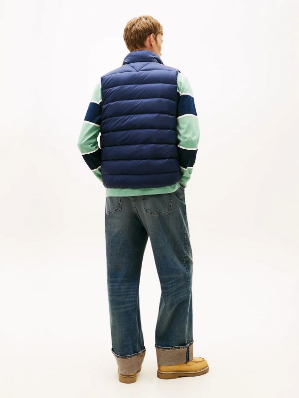 Gilet Tommy Jeans - dark navy