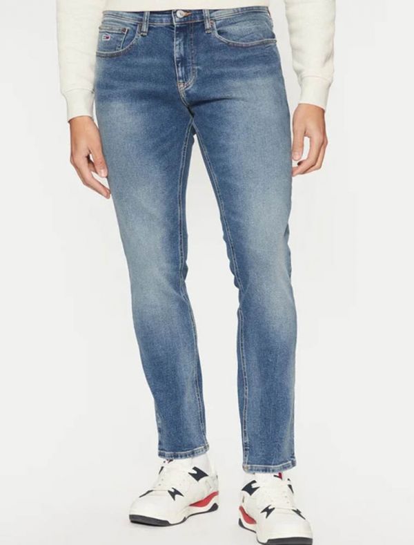 Pantalone jeans Tommy Jeans - denim
